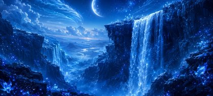 Moonlit Sanctuary